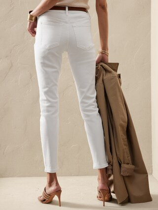 Mid-Rise Skinny Jean | Banana Republic Factory