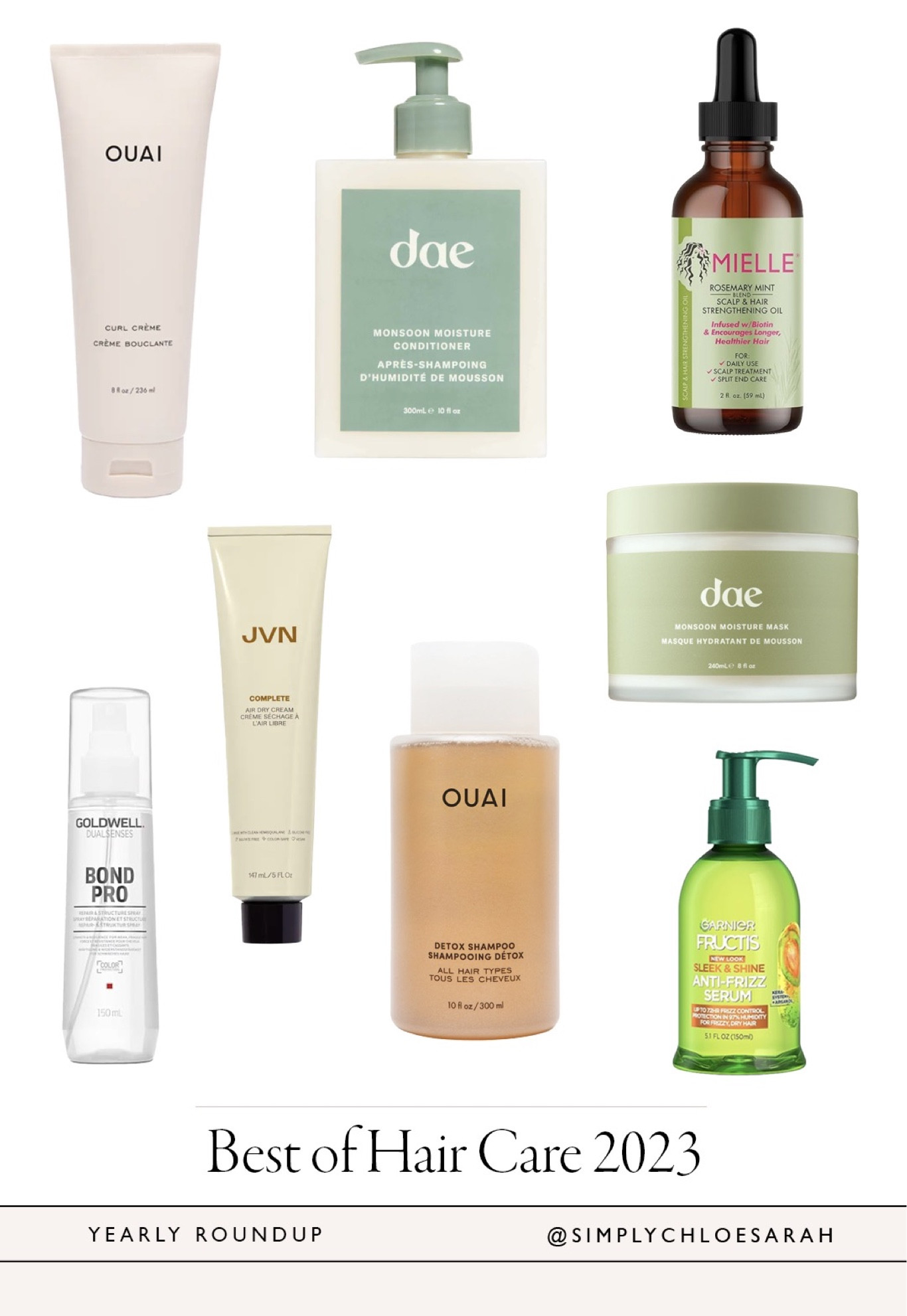 Best haircare products from 2023 for me! 

Curly hair products, thick hair products, hair styling products, hair oil, curly hair mask, hair growth, hair health 

#LTKMostLoved #LTKbeauty