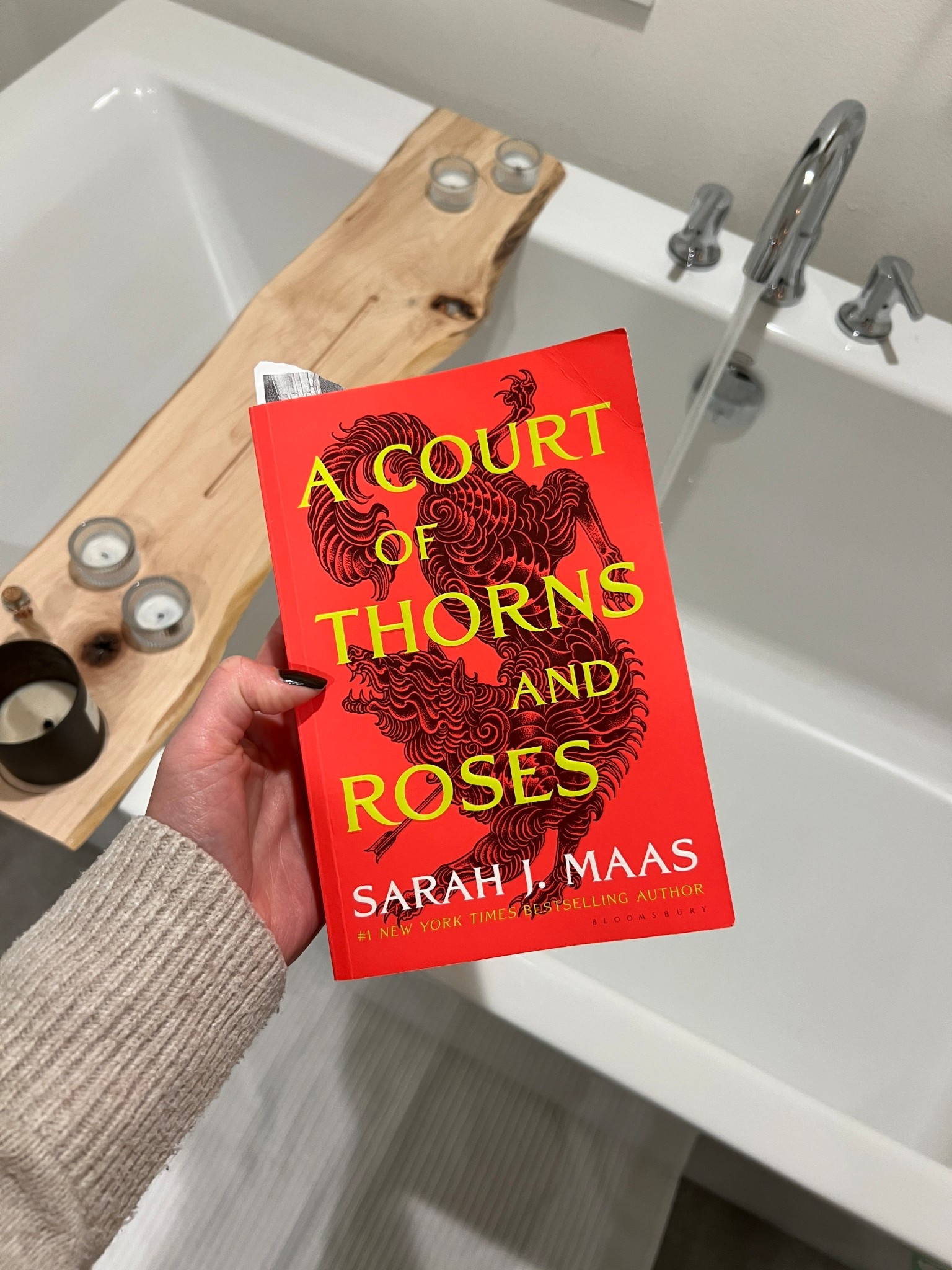 It was about time I checked out this series and I AM HOOKED! 

#LTKFindsUnder100 #LTKFindsUnder50 #LTKGiftGuide