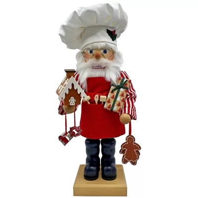 Christian Ulbricht Nutcracker - Gingerbread Baker LTD ED Of 1000 Pieces | Wayfair North America