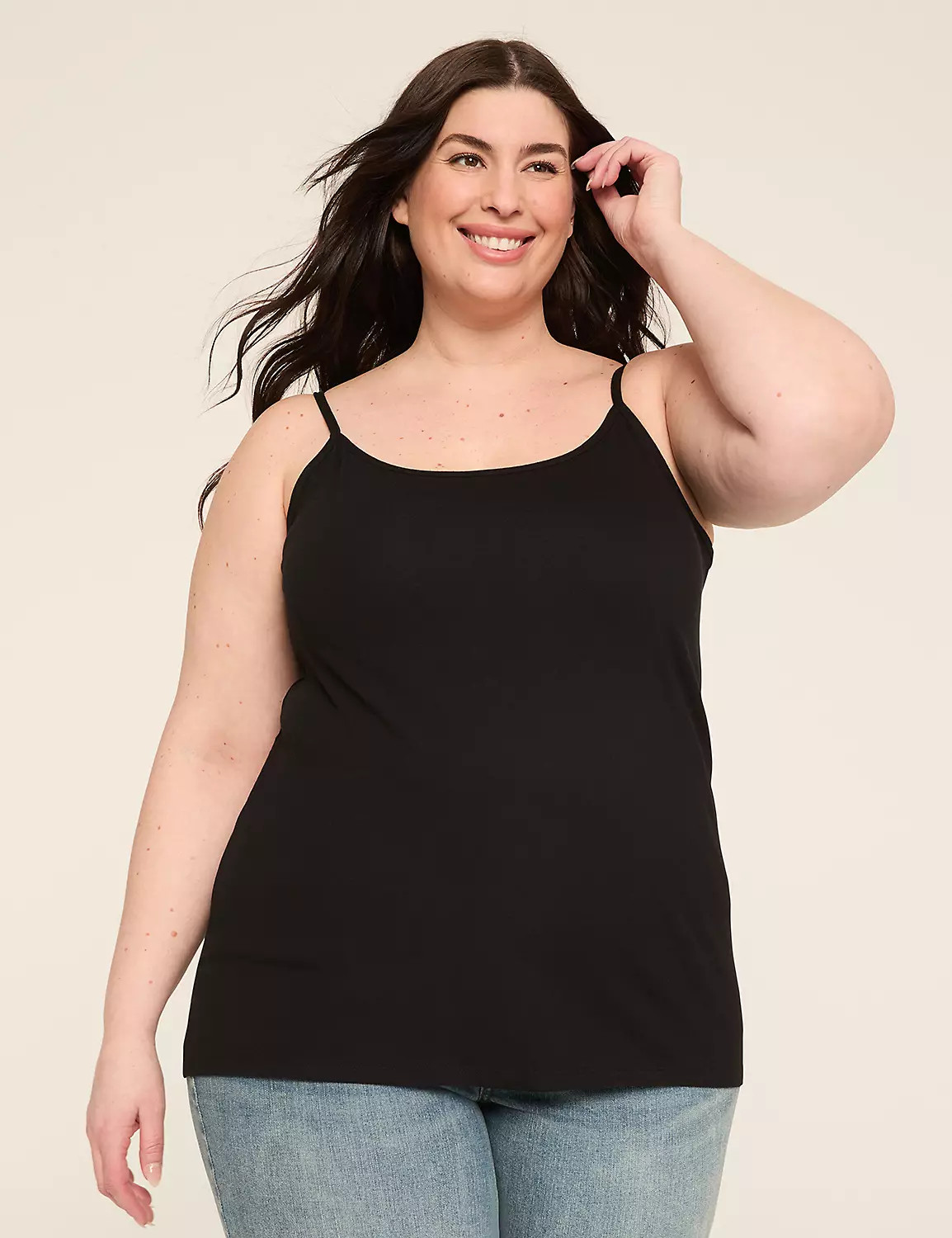Cotton Cami | LaneBryant | Lane Bryant (US)