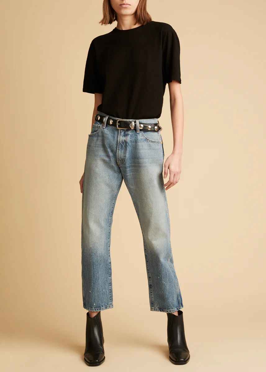 The Kyle Jean in Janesville | Khaite