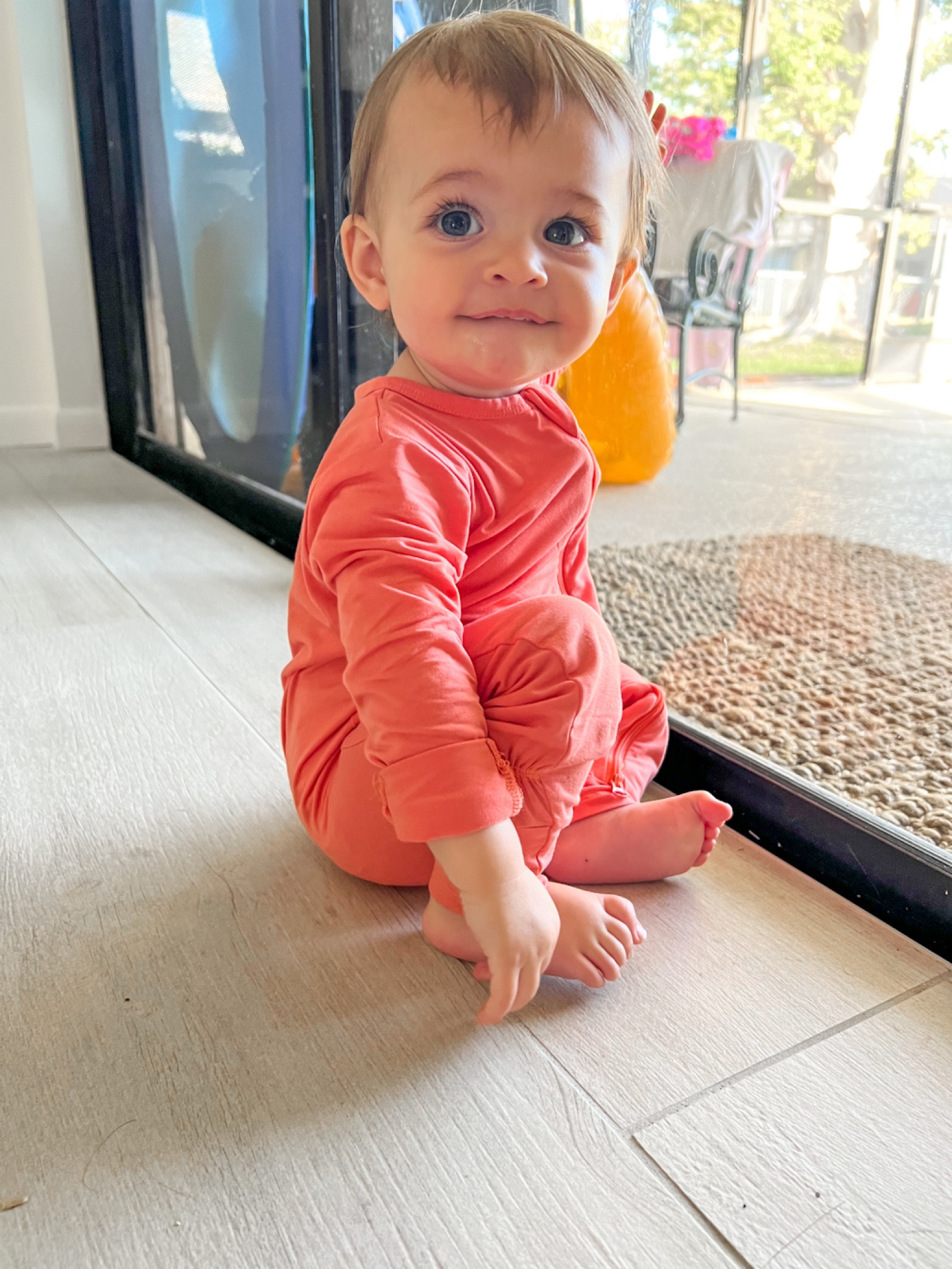 Ordered these bamboo footless pjs for Lorelai and we are obsessed! We love Kyte Baby but if you’re looking for something a little more affordable, AMAZON! 

Bamboo pajamas // baby products // baby girl // baby boy // baby clothing // baby shower gift // gifts for her // new mom // 

#LTKbaby #LTKunder50 #LTKFind