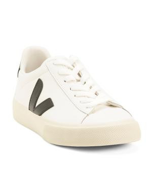 Leather Campo Sneakers For Women | TJ Maxx