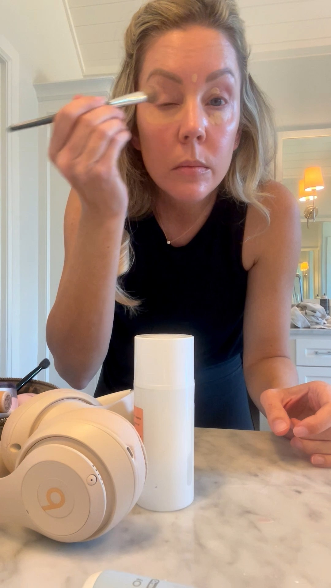 Tarte shape tape on sale! All of Tarte 30% off with code cyberszn.
So many great gifts or use for yourself and stock up! 

#LTKFindsUnder50 #LTKmorningroutine #LTKCyberWeek