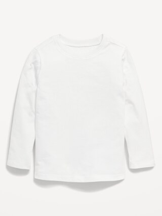 Unisex Long-Sleeve T-Shirt for Toddler | Old Navy (US)