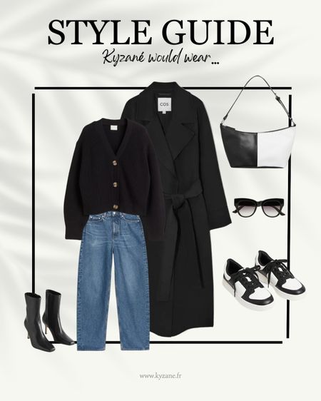 Casual versatile outfit to wear at the office (with the ankle boots) or to stroll in the city (with the sneakers) 🔍

#styledbyKyzané #casualchicstyle #relaxedglamlook #versatilestyle #fromdaytonight #ltkstyletips #ltkcurves #autumnoutfits

#LTKworkwear #LTKeurope #LTKfit