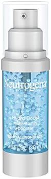 Neutrogena Hydro Boost Multivitamin Hydrating & Revitalizing Face Serum with Vitamin E, Niacinami... | Amazon (US)