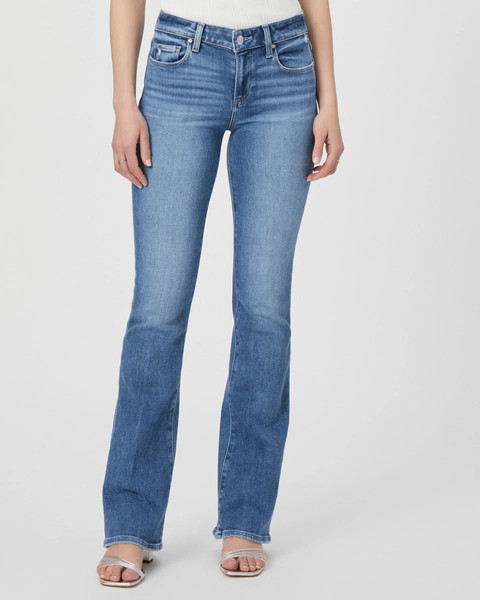 Laurel Canyon 32" Bootcut Jean | Paige
