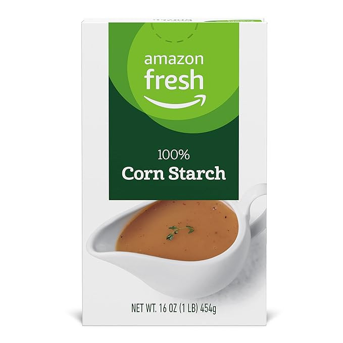Amazon Fresh, Corn Starch, 16 Oz | Amazon (US)