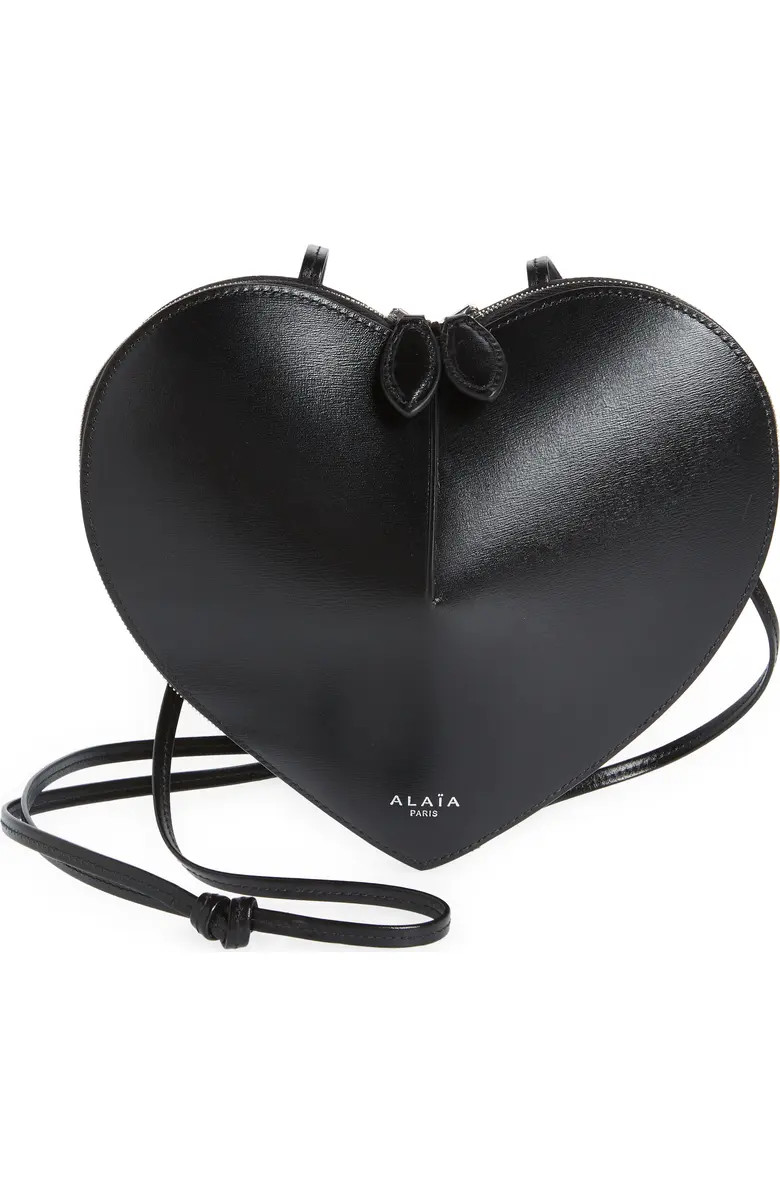 Le Coeur Leather Crossbody Bag | Nordstrom