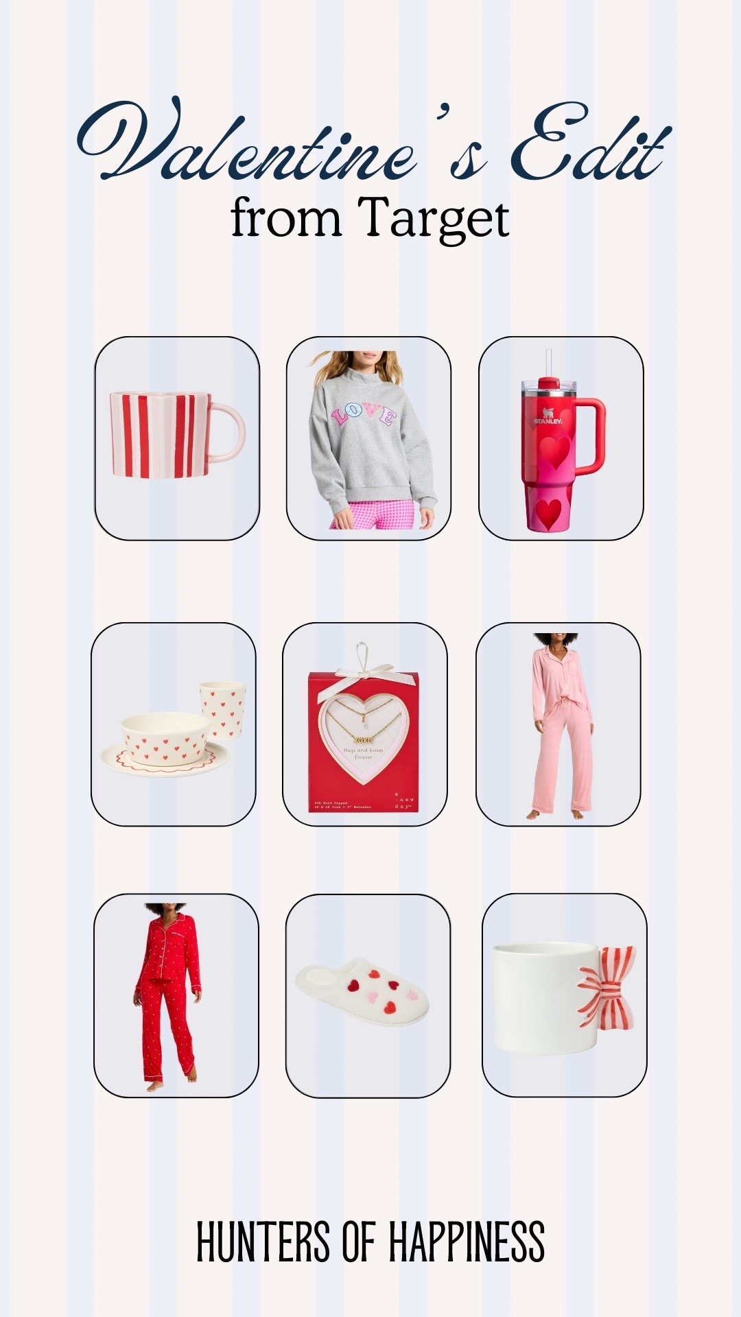 Valentine’s Day Arrivals from Target 🎀❤️

#LTKSeasonal #LTKFindsUnder100 #LTKmomlife