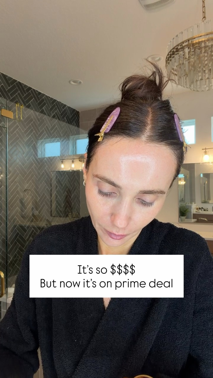 AMAZON PRIME DAY DEAL Alastin sunscreen on sale