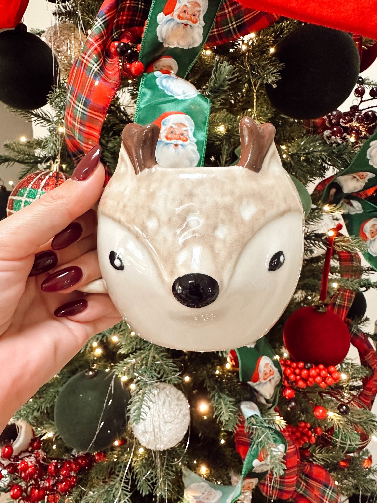 Christmas mugs that are too cute for the holiday season 🎄 Some are on sale!

#LTKHoliday #LTKSaleAlert #LTKCyberWeek