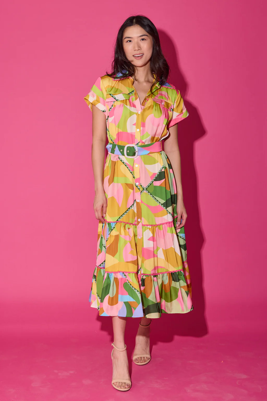 Rachel Dress | Alden Adair Collection