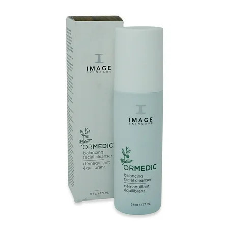 IMAGE Skincare Ormedic Balancing Facial Cleanser 6 oz | Walmart (US)