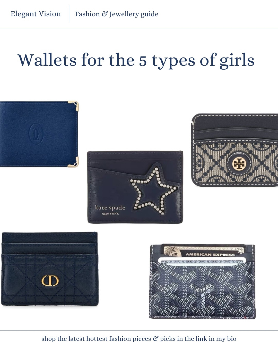 Wallets for girls

#LTKGiftGuide #LTKSeasonal #LTKStyleTip