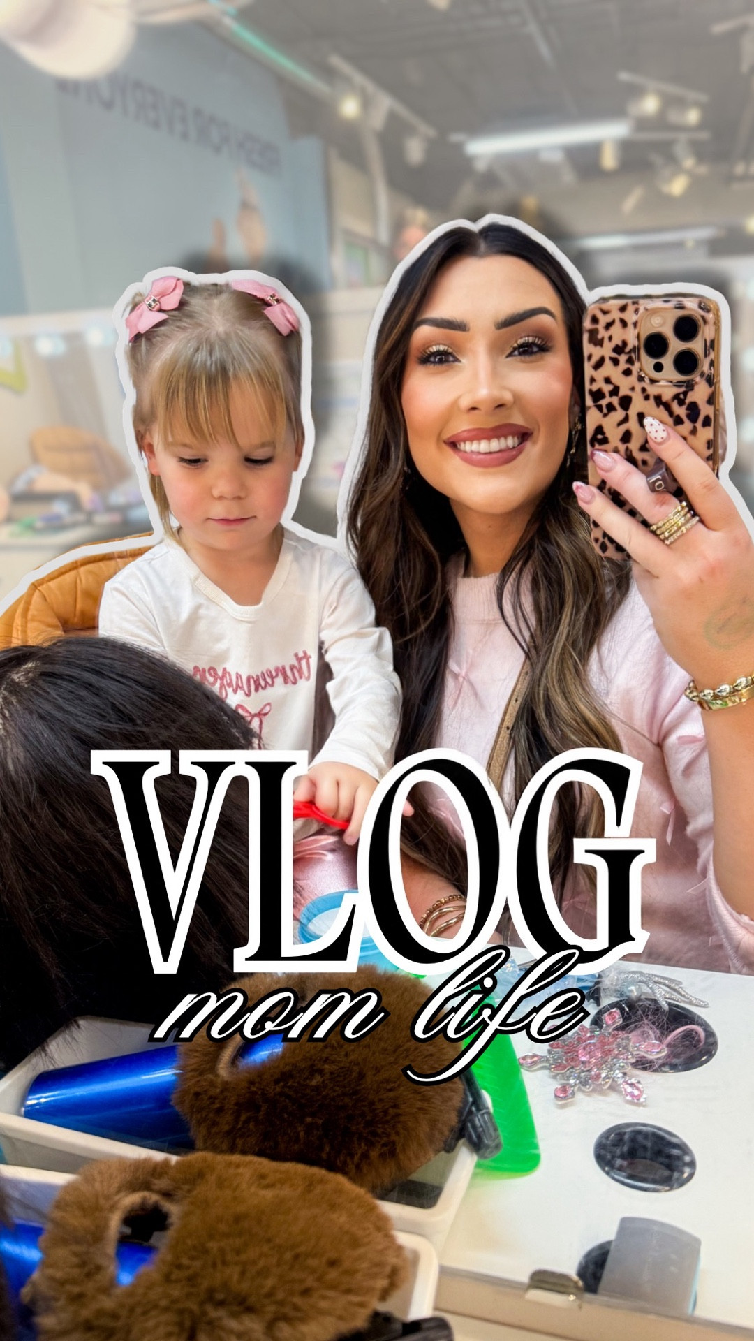 Birthdays as a mom 🫶🏼🎀🎁

#LTKvlog #LTKdayinmylife #LTKmomlife