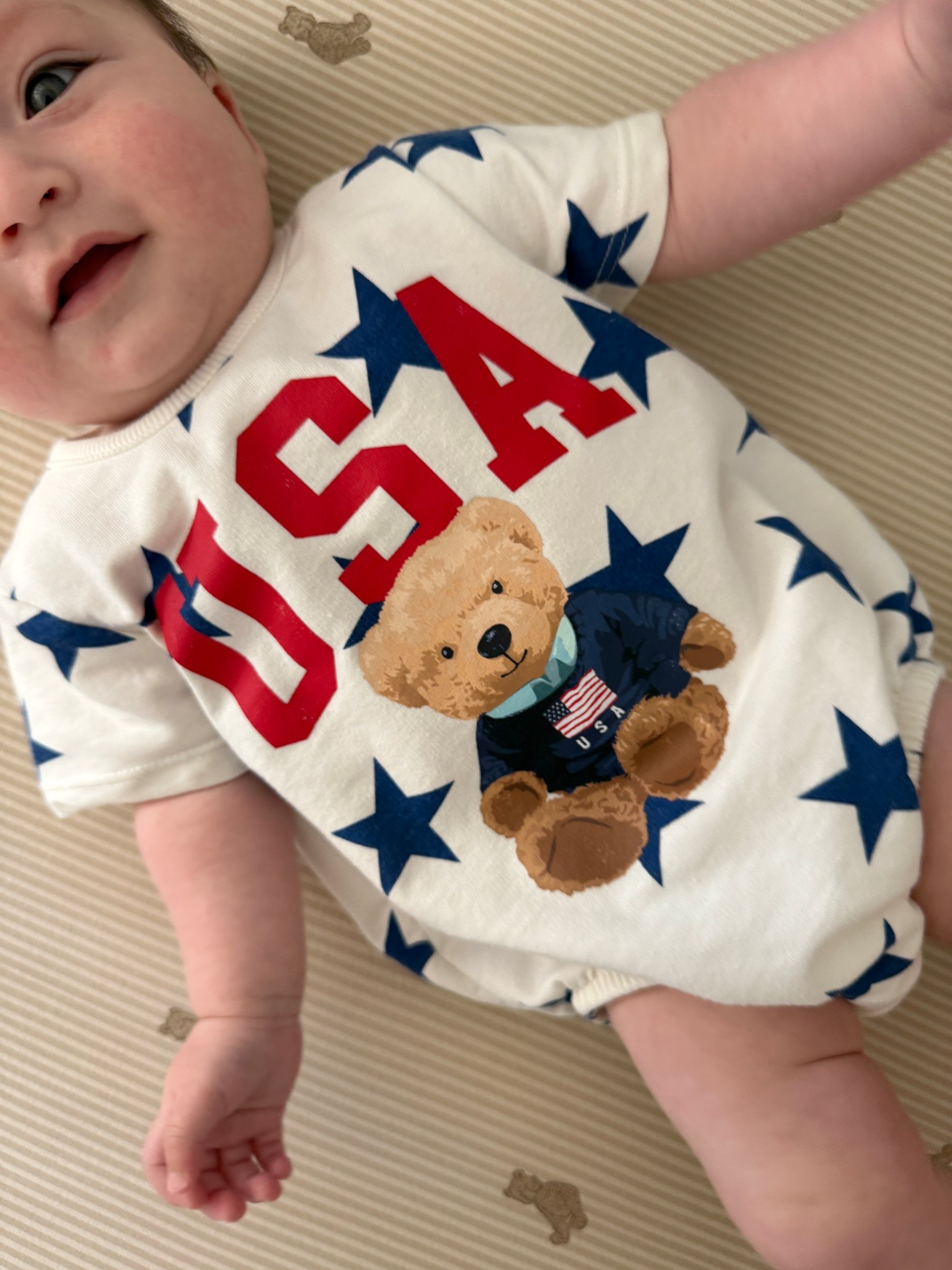 July 4th baby outfit 

#LTKBaby