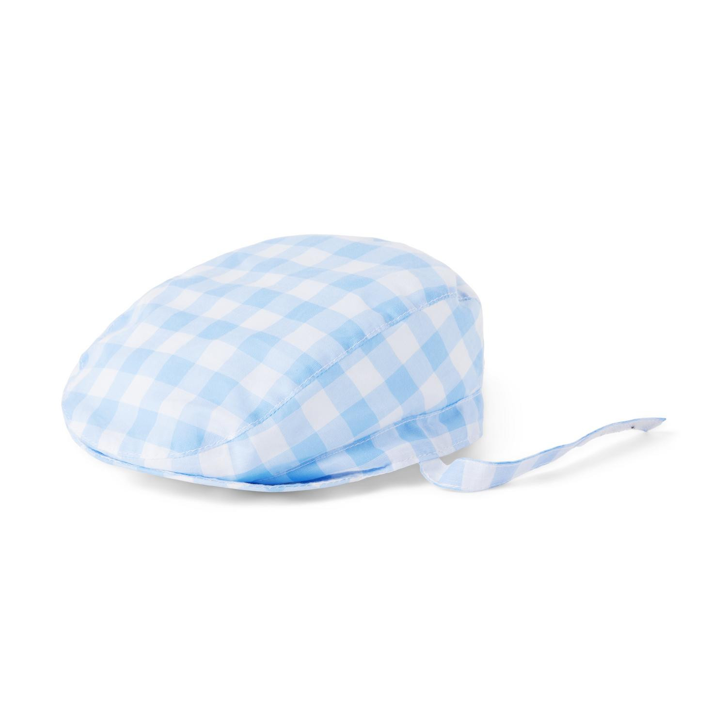 Baby Gingham Newsboy Cap | Janie and Jack