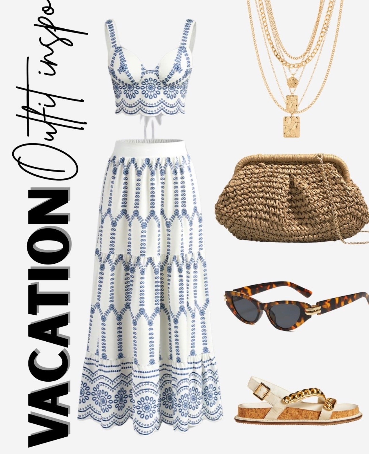 Vacation Outfit Date night outfit matching set European summer Greece outfit Honeymoon outfit

#LTKWedding #LTKSaleAlert #LTKTravel

#LTKU #LTKMothersDay #LTKTravel