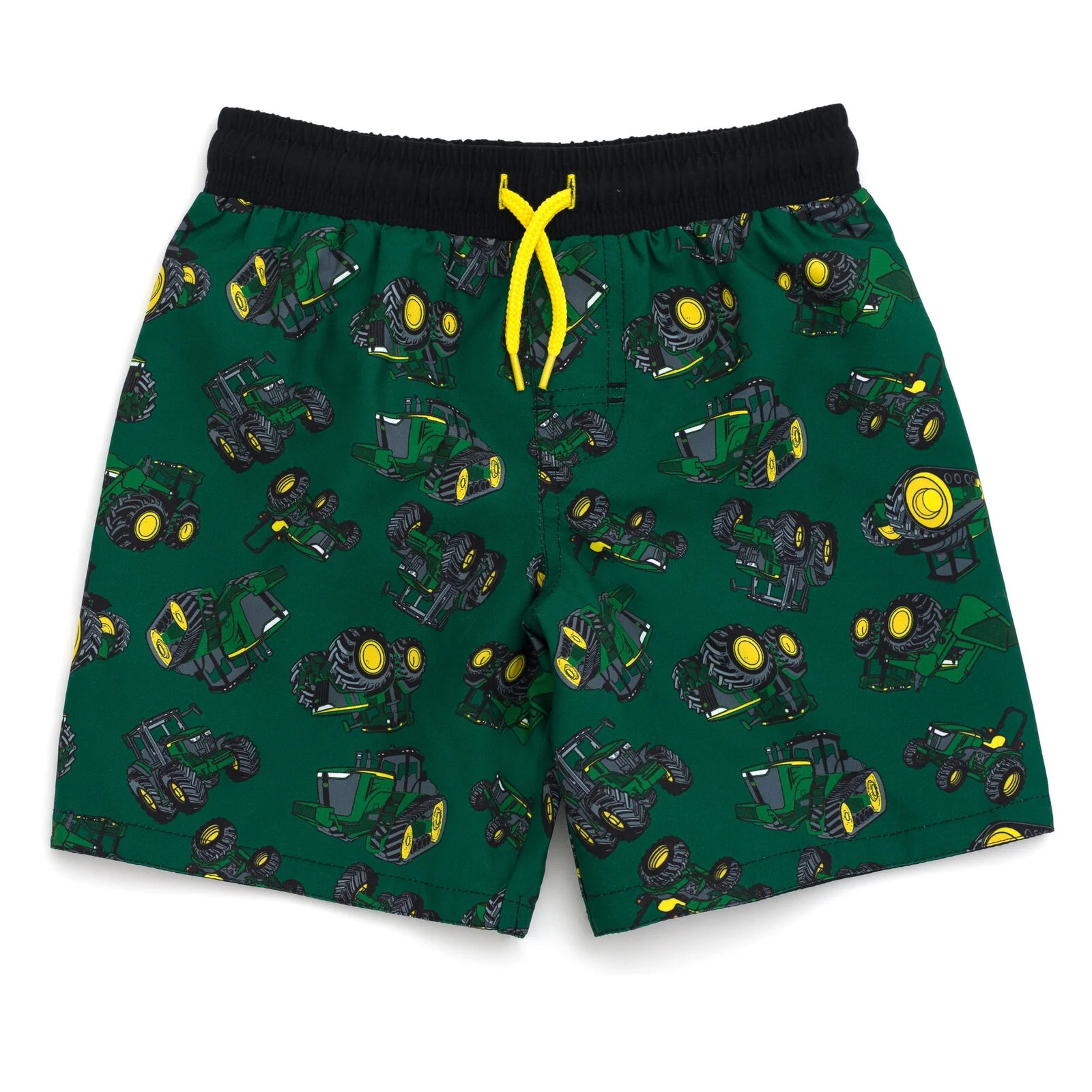 John Deere UPF 50+ Swim Trunks Bathing Suit Toddler to Little Kid | Walmart (US)