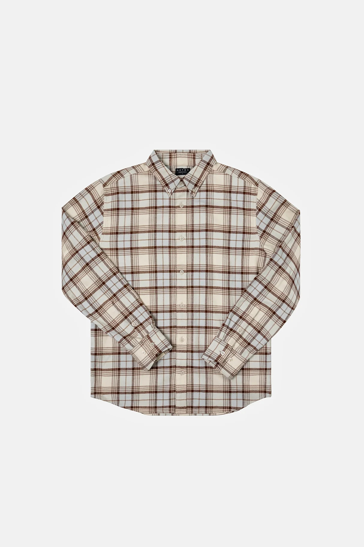 Aetos Odyssey Flannel | Aetos Apparel