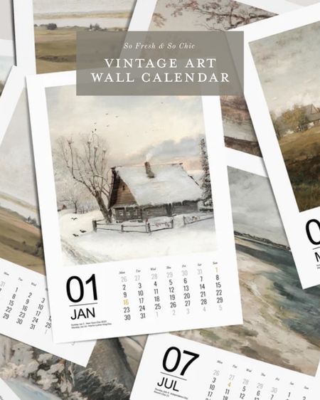 Vintage art wall calendar!
-
Affordable home decor - minimalist calendar - kitchen wall art - home office wall art - Etsy

#LTKunder100 #LTKhome