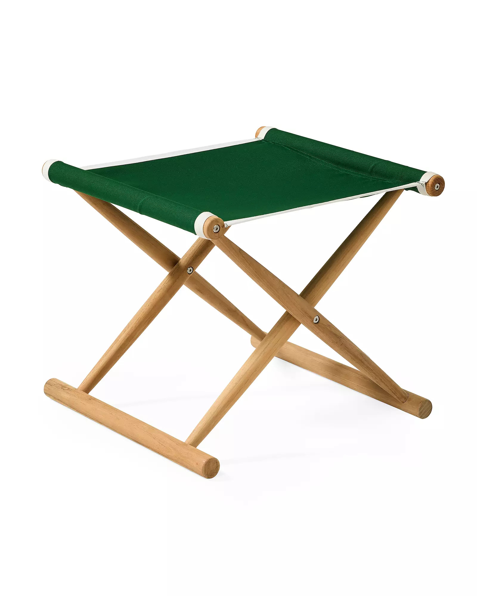 Beach Club Camp Stool | Serena and Lily