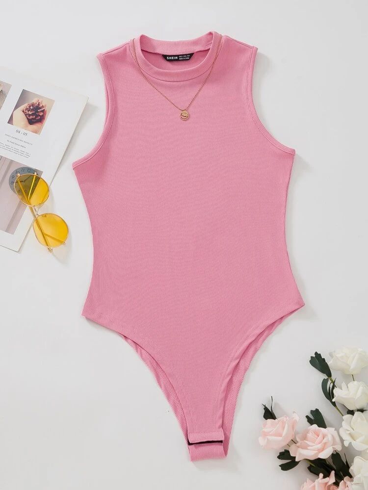 Color: Pink | SHEIN