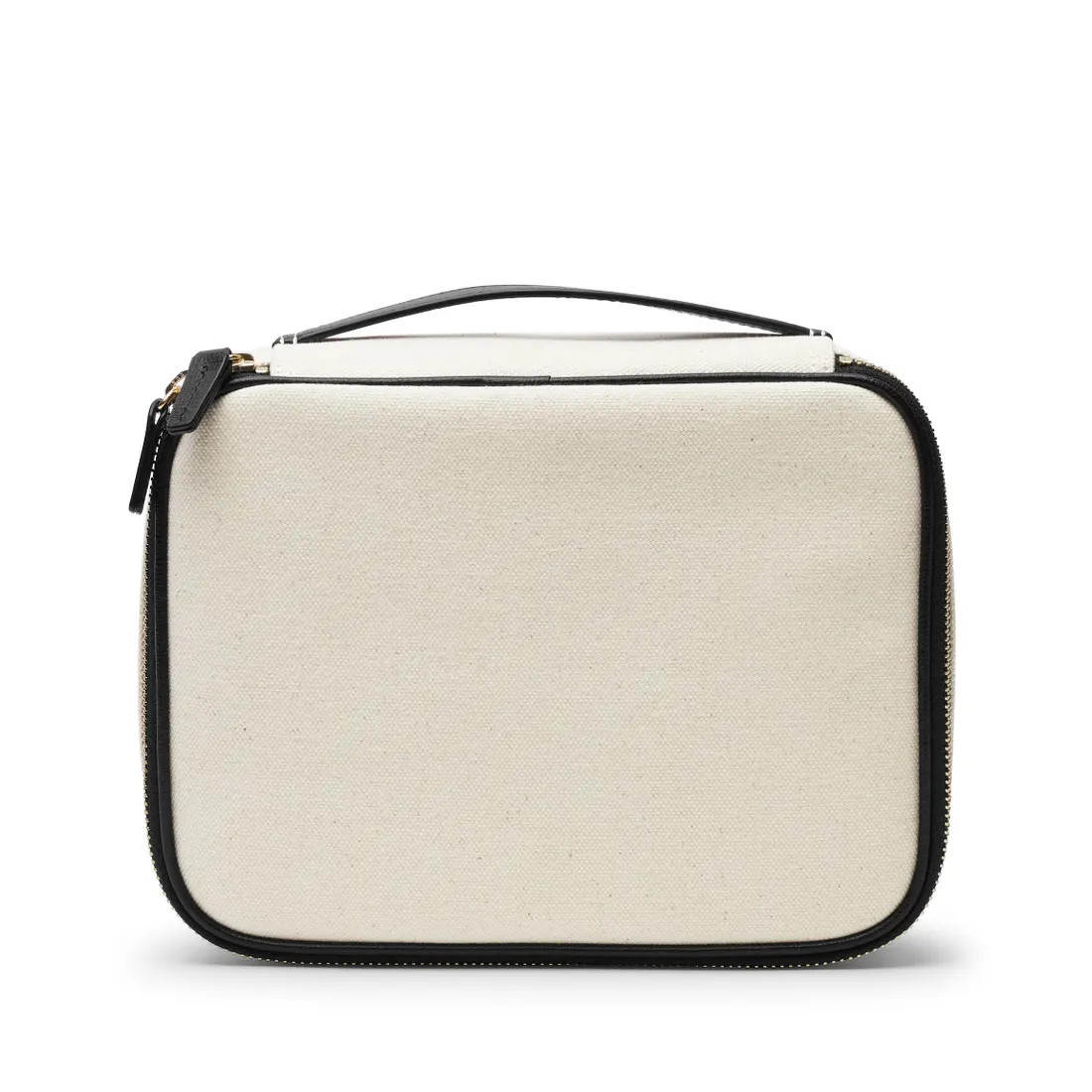 Large Travel Organizer in Canvas | Leatherology