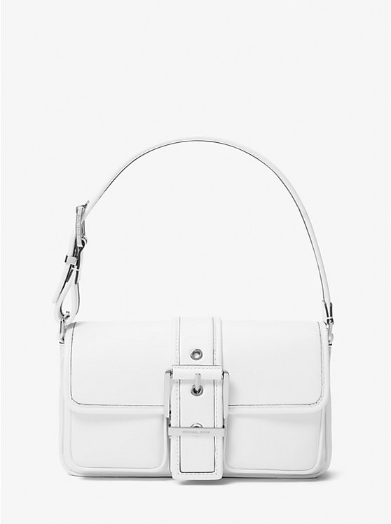 Colby Medium Leather Shoulder Bag | Michael Kors US