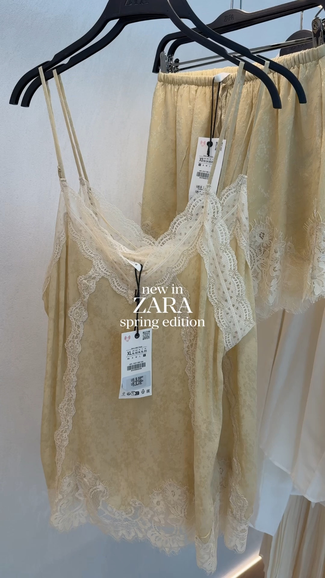 Zara new in Spring edition 🌸

#LTKstyletip #LTKsummer #LTKspring