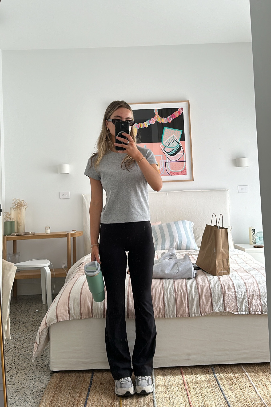 my fav pants ever! I wear the cropped leg version cause I’m short but they are seriously so flattering. 

#LTKfindsunder100 #LTKaustralia #LTKActive