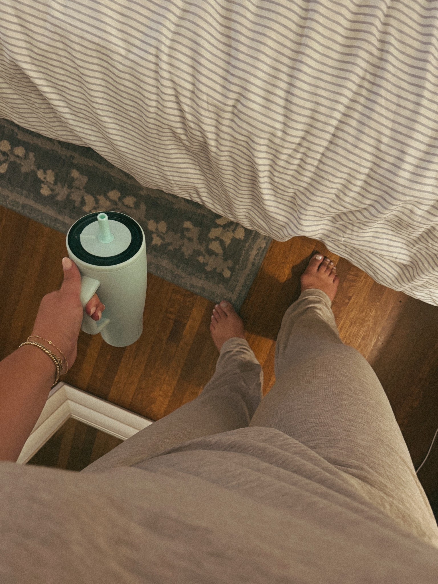 After a year of washing / wearing these Tommy John pajamas, they are still in pristine condition - wearing XL - you can use code CARALYN30 for 30% off and linking other bedtime routine items 

#LTKPlusSize #LTKStyleTip #LTKFindsUnder100