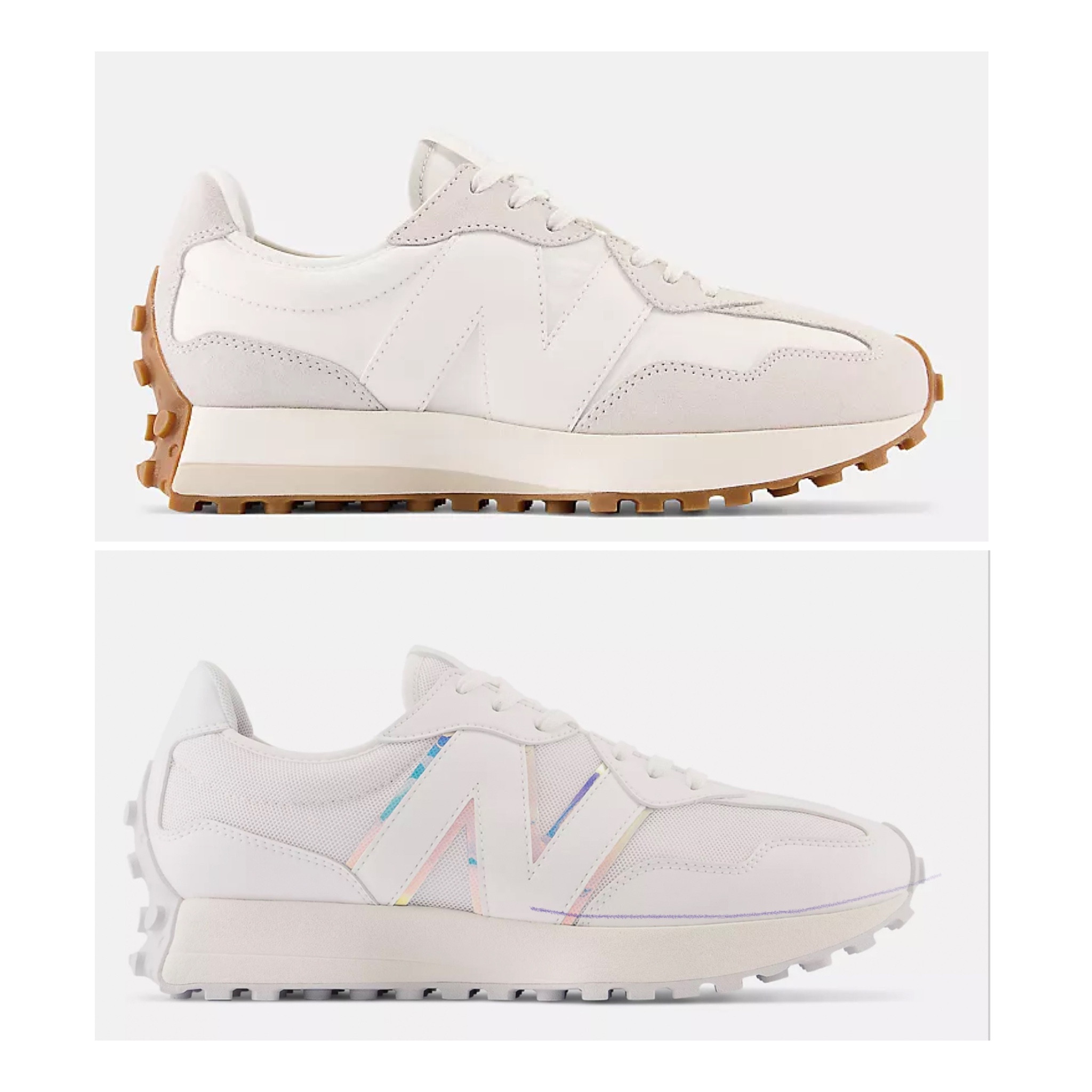 NB 327 are 20% OFF!🔥

#LTKshoecrush #LTKFind #LTKsalealert