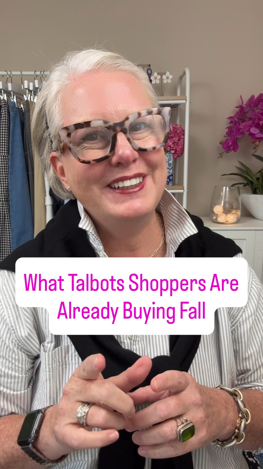 Wondering what women over 50 will be wearing for early fall? Talbots shoppers are already gravitating toward rich seasonal colors, polished cardigans, modern wide-leg pants, updated stripes, textured knits, and relaxed tailoring.
These popular new arrivals offer an easy preview of the season without requiring an immediate wardrobe overhaul. Look for versatile pieces that work now in air-conditioning and transition easily when temperatures begin to drop. The complete shoppable collection also includes coordinating accessories and additional Talbots finds.

#LTKSeasonal #LTKOver40 #LTKMidsize