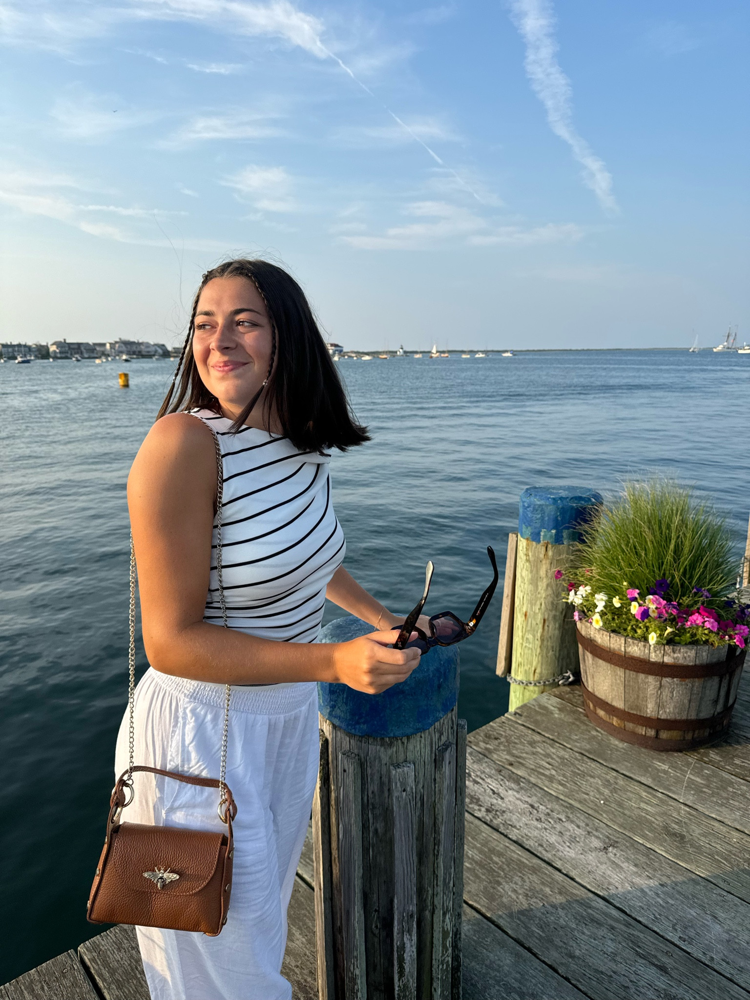 My new favorite pants ever! Top is zara but can’t link 