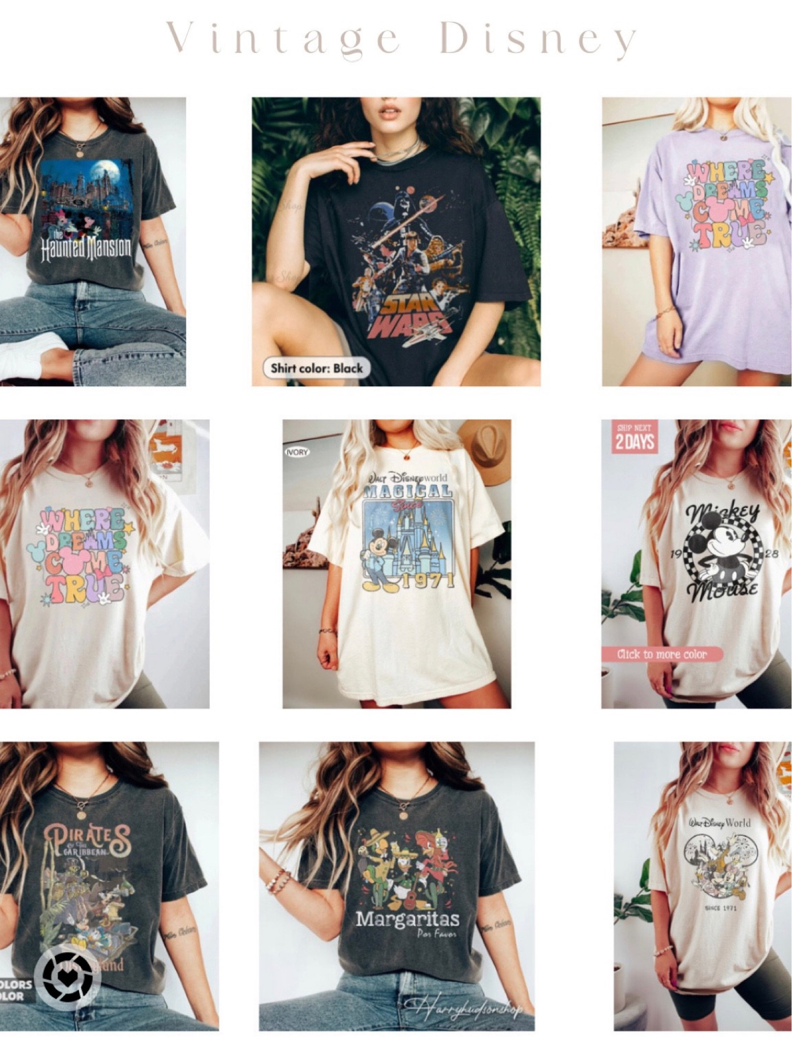 Vintage Disney. Disney graphic tee. Disney style. #LTKunder50 

#LTKtravel #LTKstyletip