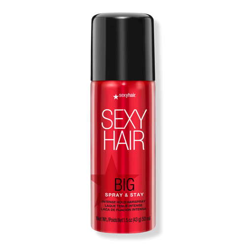 Travel Size Big Sexy Hair Spray & Stay Intense Hold Hairspray | Ulta