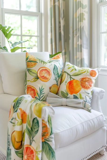 Let’s kick off our summer decorating extravaganza with a burst of color! Say goodbye to dreary neutrals and hello to pops of sunshine yellows, ocean blues, and sunset oranges.

Whether it’s through vibrant throw pillows, summery curtains, or a cheerful wreath adorning your front door, let’s paint our living spaces with the hues of summertime bliss.

#LTKHome #LTKSeasonal #LTKFindsUnder100