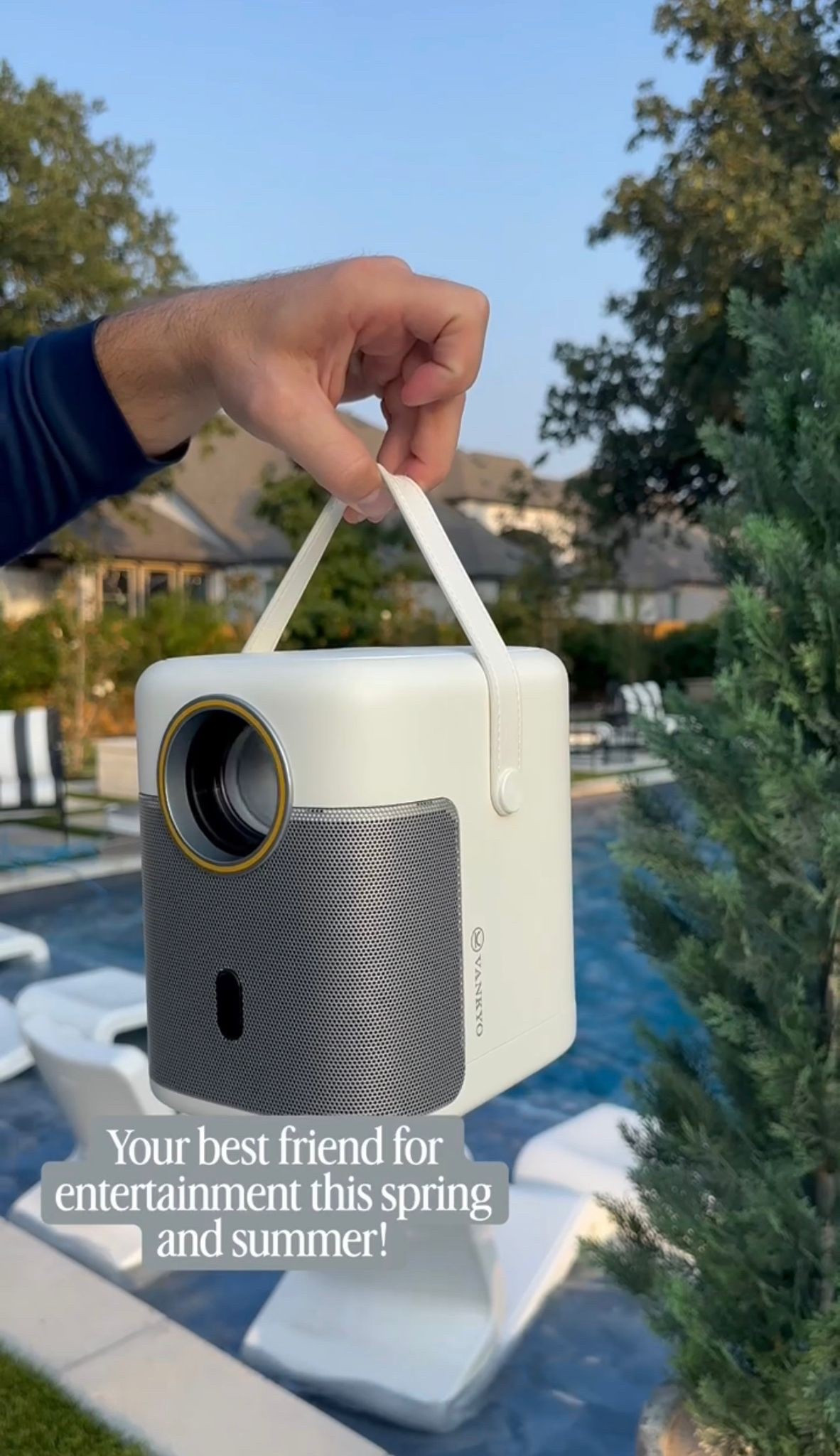 Throwing movie nights just got easier with this awesome projector! Perfect for any backyard gathering.

Follow me at @miriamobrien_ on IG and TikTok! 

#AmazonFinds #AmazonHome #AffordableFinds #AmazonHomeDecor

#LTKOver40 #LTKSeasonal #LTKHome

#LTKHome #LTKSeasonal #LTKOver40