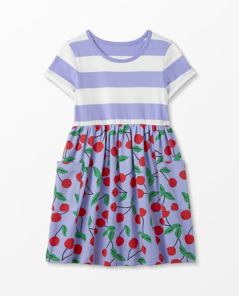 Mixie Playdress | Hanna Andersson