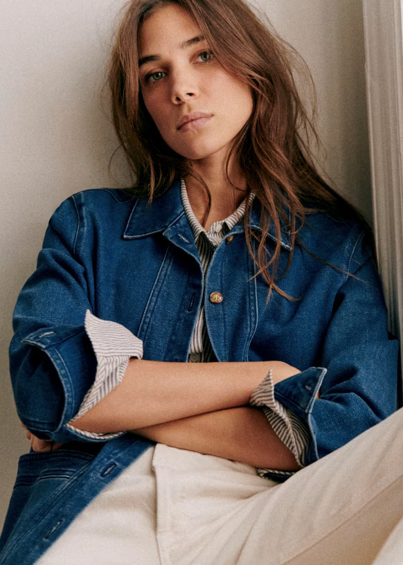 Will Jacket | Sezane Paris - US