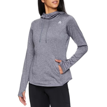 Reebok Women's Super Soft Performance Hoodie | Walmart (US)