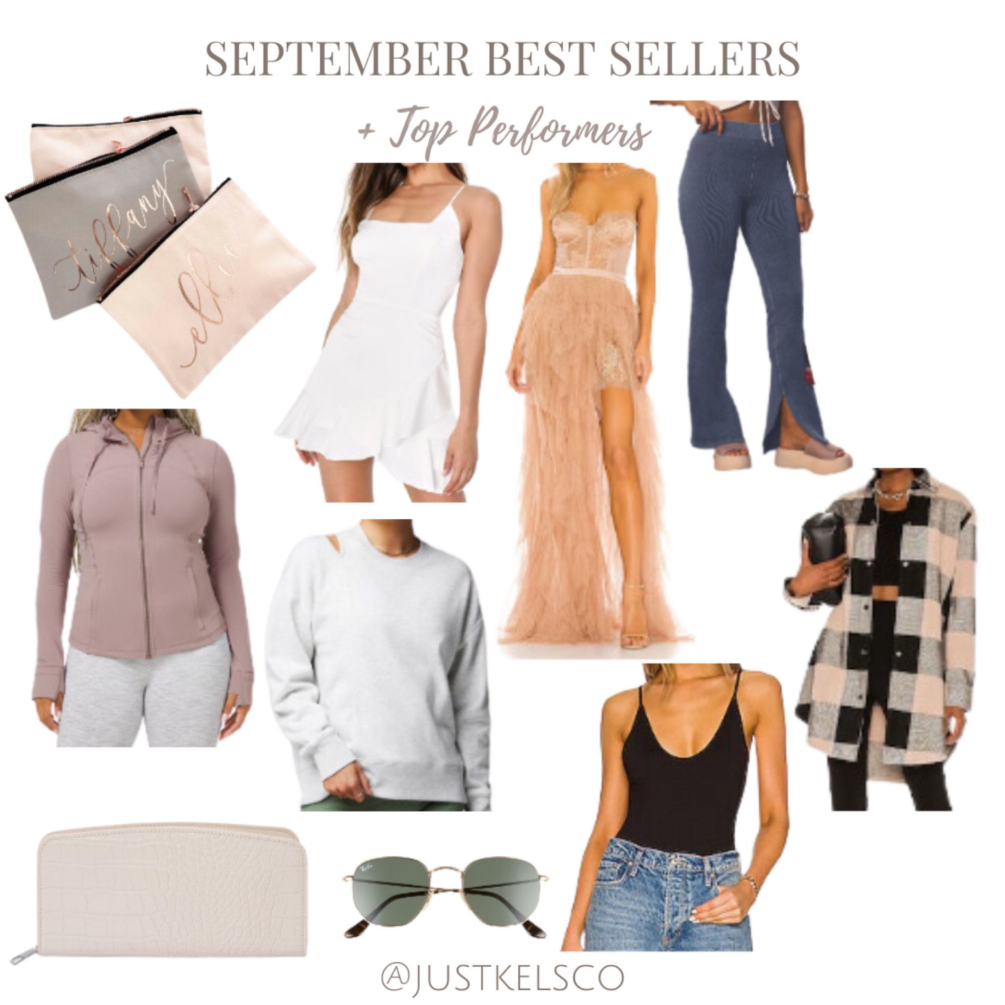 september best sellers + top performers 

#LTKsalealert #LTKSeasonal #LTKstyletip