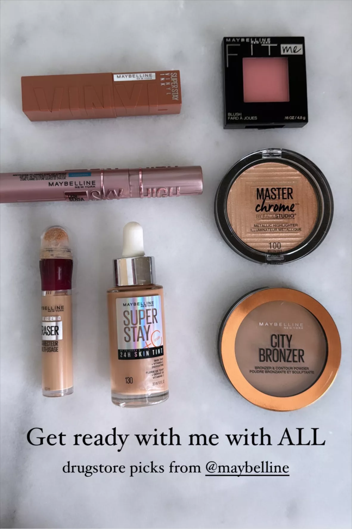 Maybelline Super Stay 24HR Skin … curated on LTK