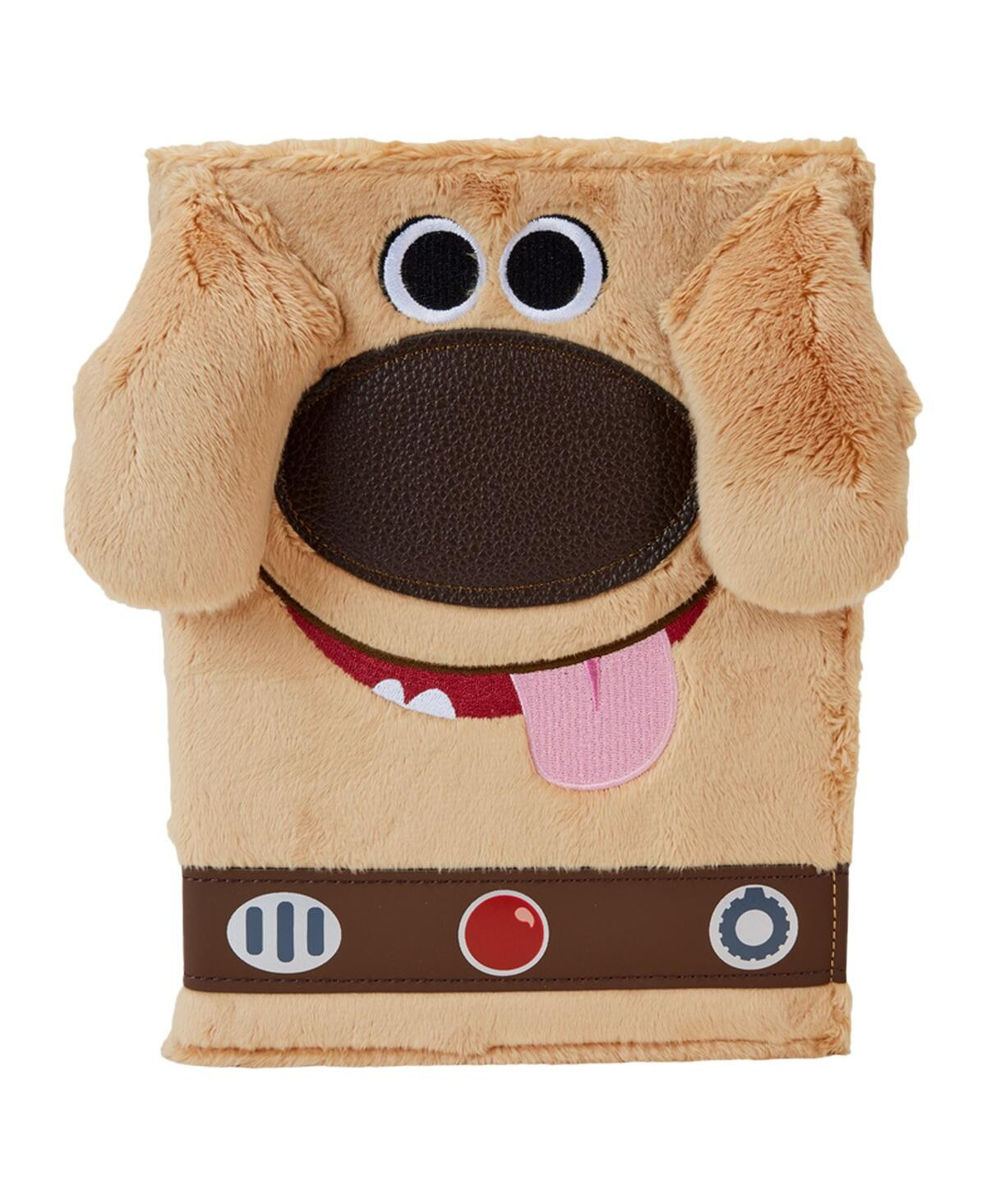 Loungefly Up 15th Anniversary Dug Plush Journal | Macy's
