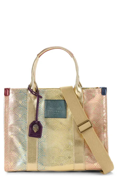 Kurt Geiger London Southbank Tote in Gold at Nordstrom | Nordstrom