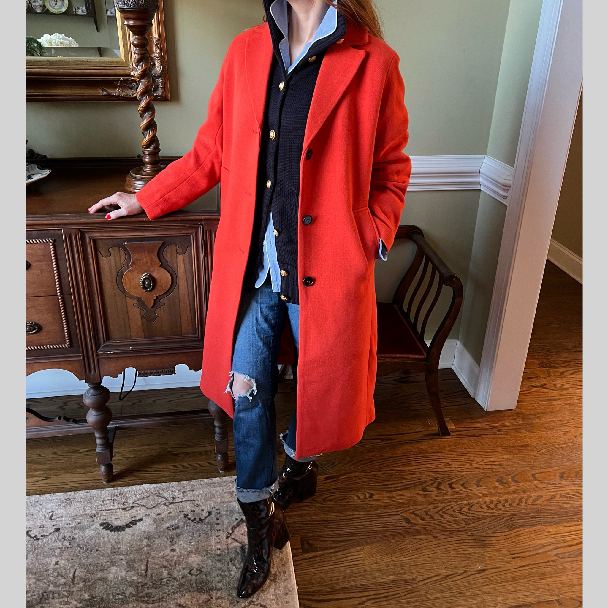 l a y e r s///#styleinspiration #stylediaries  #fashionblogger #liketkit  #styleover50 #50plusandfabulous #fashionover50 #50plusblogger @liketoknow.it #jcrew #hm #tuckernuck